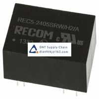 Voltage converter_Recom_REC5-2405SRW/H2/A