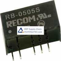 Voltage converter_Recom_RB-0505S
