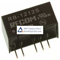Voltage converter_Recom_RB-1212S