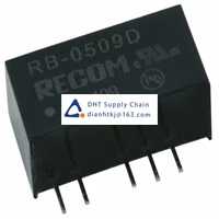 Voltage converter_Recom_RB-0509D