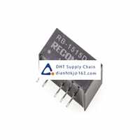 Voltage converter_Recom_RB-1515D