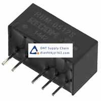Voltage converter_Recom_RBM-0512S