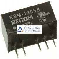 Voltage converter_Recom_RBM-1205S