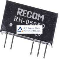Voltage converter_Recom_RH-0505D