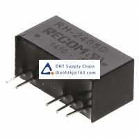 Voltage converter_Recom_RH-2405D