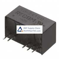 Voltage converter_Recom_RH-2412D