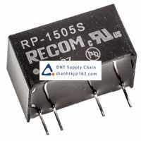 Voltage converter_Recom_RP-1505S