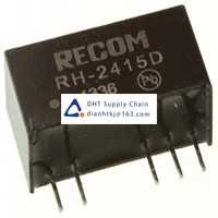 Voltage converter_Recom_RH-2415D