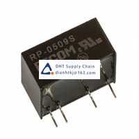 Voltage converter_Recom_RP-0509S