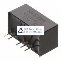 Voltage converter_Recom_RY-2405S