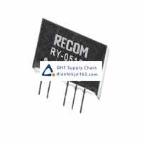 Voltage converter_Recom_RY-0515D