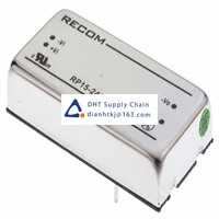 Voltage converter_Recom_RP15-2405SF