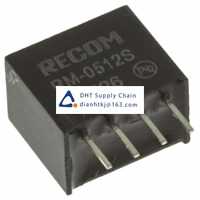 Voltage converter_Recom_RM-0512S