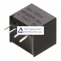 Voltage converter_Recom_RM-1205S
