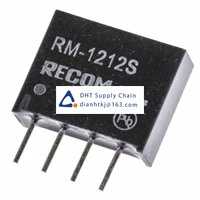 Voltage converter_Recom_RM-1212S