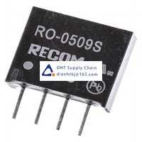 Voltage converter_Recom_RO-0509S