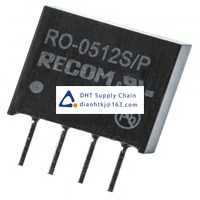 Voltage converter_Recom_RO-0512S/P