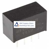 Voltage converter_Recom_RO-0524S