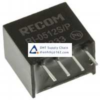 Voltage converter_Recom_RI-0512S/P