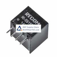 Voltage converter_Recom_RI-0515S/P
