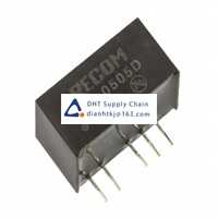 Voltage converter_Recom_RD-0505D