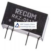 Voltage converter_Recom_RKZ-0512S