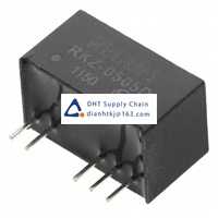 Voltage converter_Recom_RKZ-0505D