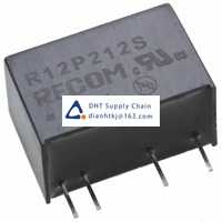 Voltage converter_Recom_R12P212S