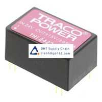 Voltage converter_TRACOPOWER_THI 2422