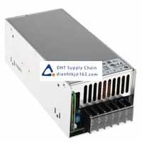 Power Supply _MEAN WELL_HRPG-600-36RS