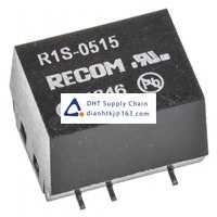 Voltage converter_Recom_R1S-0515