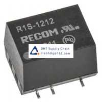 Voltage converter_Recom_R1S-1212