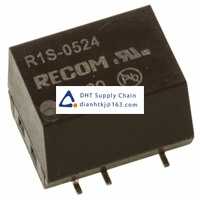 Voltage converter_Recom_R1S-0524