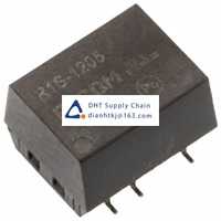 Voltage converter_Recom_R1S-1205