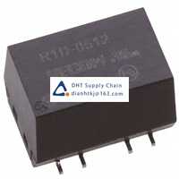 Voltage converter_Recom_R1D-0512