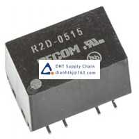 Voltage converter_Recom_R2D-0515