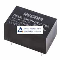 Voltage converter_Recom_REC6-2405SRW/R10/A