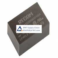 Voltage converter_Recom_REC6-2415SRW/R10/A