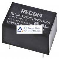 Voltage converter_Recom_REC6-1212DRW/R10/A