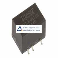 Voltage converter_TRACOPOWER_TES 2-0511H
