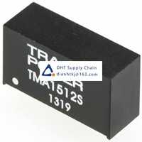 Voltage converter_TRACOPOWER_TMA 1512S