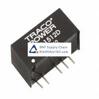 Voltage converter_TRACOPOWER_TMA 1512D