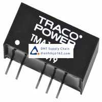 Voltage converter_TRACOPOWER_TMA 1515D