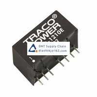 Voltage converter_TRACOPOWER_TMR 2-1210E