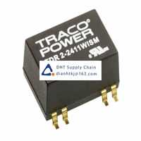 Voltage converter_TRACOPOWER_TDR 2-2411WISM