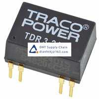 Voltage converter_TRACOPOWER_TDR 3-2423
