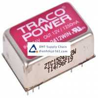 Voltage converter_TRACOPOWER_THD 15-2412WIN