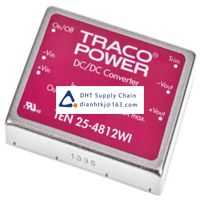 Voltage converter_TRACOPOWER_TEN 25-4812WI