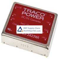 Voltage converter_TRACOPOWER_TEN 25-2423WI