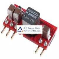 Voltage converter_TRACOPOWER_TOS 06-12SIL